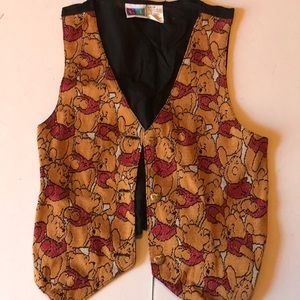COPY - Disney Winnie the Pooh vest